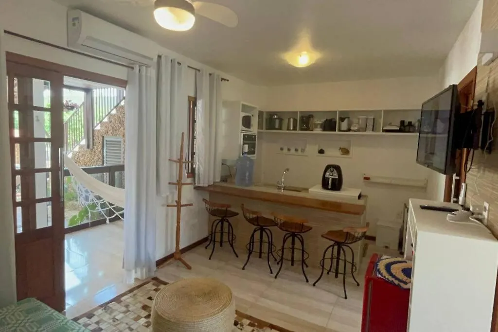 Apartment Recanto Neves Lagoinha Do Norte Florianopolis
