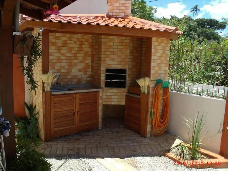 Recanto Neves Lagoinha Do Norte Florianopolis Apartment