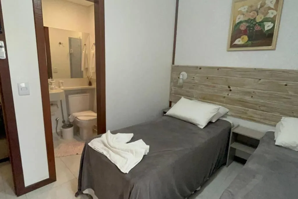 Recanto Neves Lagoinha Do Norte Florianopolis Apartment