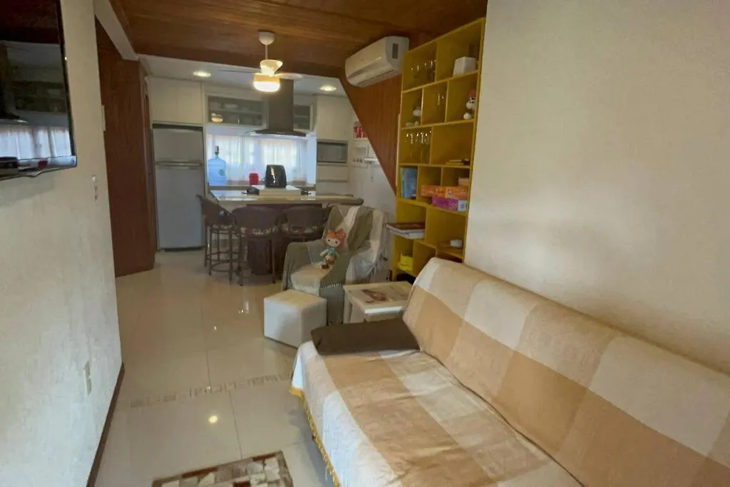 Apartment Recanto Neves Lagoinha Do Norte Florianopolis Brazil