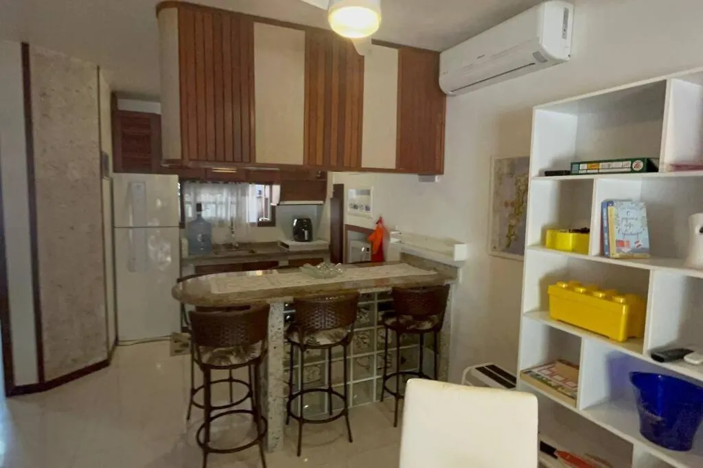 Apartment Recanto Neves Lagoinha Do Norte Florianopolis Brazil