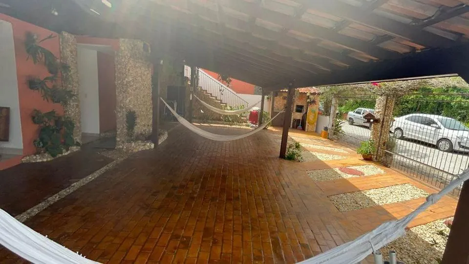 Apartment Recanto Neves Lagoinha Do Norte Florianopolis Brazil